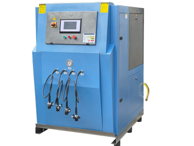 HC-X810Z diving cylinder filling station